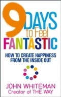 Cover: 9 Days to Feel Fantastic - Hay House UK