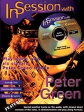 Cover: In Session with Peter Green - International Music Publications