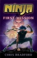 Cover: First Mission - Barrington Stoke Ltd
