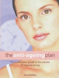 Cover: The Anti-Ageing Plan - Carlton Books Ltd