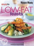 Cover: Low Fat Feasts - Bauer Media Books