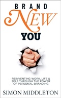 Cover: Brand New You - Hay House UK