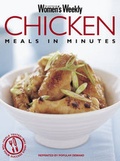 Cover: Chicken Meals in Minutes - Bauer Media Books