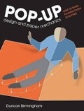 Cover: Pop-Up Design and Paper Mechanics - Guild of Master Craftsman Publications Ltd
