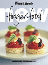 Abbildung von: New Finger Food - Bauer Media Books