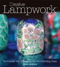 Cover: Creative Lampwork - Guild of Master Craftsman Publications Ltd