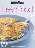 Cover: Lean Food - Bauer Media Books