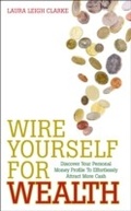 Cover: Wire Yourself For Wealth - Hay House UK