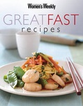 Cover: Great Fast Recipes - Bauer Media Books