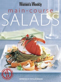 Enlarge image Cover: Main-course Salads - Bauer Media Books