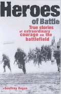 Cover: Heroes of Battle - Carlton Books Ltd