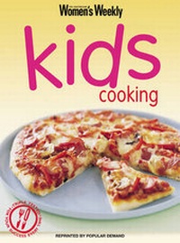 Enlarge image Cover: Kids Cooking - Australian Consolidated Press UK