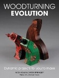 Cover: Woodturning Evolution - Guild of Master Craftsman Publications Ltd