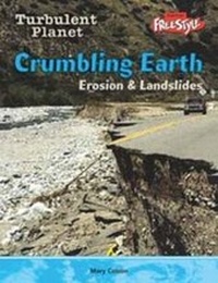 Enlarge image Cover: Crumbling Earth - Raintree