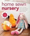Cover: Home Sewn Nursery - Guild of Master Craftsman Publications Ltd