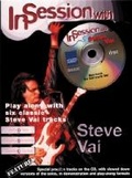 Cover: In Session with Steve Vai - International Music Publications