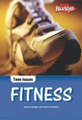Cover: Fitness - Raintree Publishers