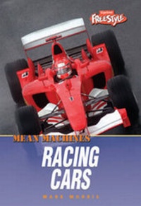 Enlarge image Cover: Racing Cars - Raintree Publishers