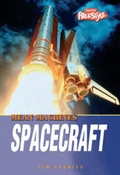 Cover: Spacecraft - Raintree Publishers