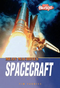 Enlarge image Cover: Spacecraft - Raintree Publishers