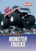 Cover: Monster Trucks - Raintree Publishers