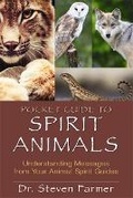 Cover: Pocket Guide to Spirit Animals - Hay House UK Ltd
