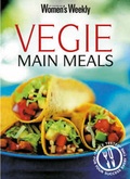 Cover: Vegie Main Meals - Bauer Media Books