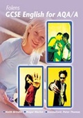 Cover: GCSE English Student Book (for A* to E Students) - Folens Publishers UK