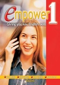 Cover: Empower: Student Book 1 (11-14) - Folens Publishers UK