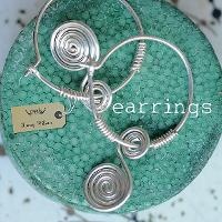 Enlarge image Cover: Earrings - Guild of Master Craftsman Publications Ltd