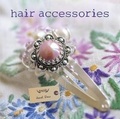 Cover: Hair Accessories - Guild of Master Craftsman Publications Ltd