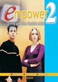 Cover: Empower: Student Book 2 (11-14) - Folens Publishers UK