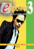 Cover: Empower: Student Book 3 (11-14) - Folens Publishers UK