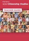 Cover: GCSE Citizenship Studies: Teacher Guide - Folens Publishers UK