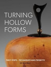 Enlarge image Cover: Turning Hollow Forms - Guild of Master Craftsman Publications Ltd