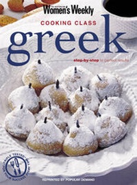 Abbildung von: Greek Cooking Class - Bauer Media Books