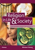 Cover: GCSE Religious Studies: Religion in Life & Society Student Book for Edexcel/A - Folens Publishers UK