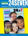 Cover: 24 Seven: Issue 1 (11-14) - Folens Publishers UK
