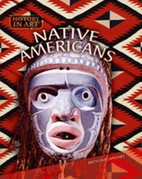 Enlarge image Cover: Native Americans - Raintree Publishers