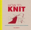 Cover: How to Knit - Guild of Master Craftsman Publications Ltd