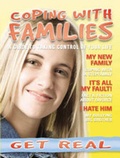 Cover: Coping With Families - Raintree Publishers