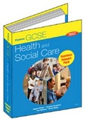 Cover: GCSE Health & Social Care: Teachers Support Pack (teachers Guide CD & SL) - Folens Publishers UK