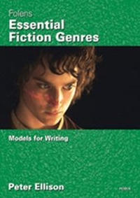 Enlarge image Cover: Models for Writing: Essential Fiction Genres Text Book (11-14) - Folens Publishers UK