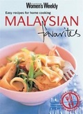 Cover: Malaysian Favourites - Bauer Media Books