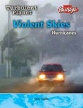 Cover: Violent Skies - Raintree Publishers