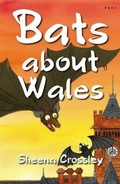 Cover: Bats About Wales - Pont Books