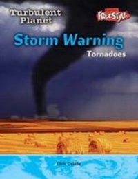 Enlarge image Cover: Storm Warning - Raintree Publishers