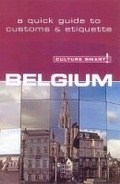 Cover: Belgium - Culture Smart! - Kuperard