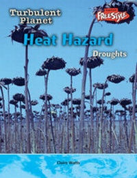 Enlarge image Cover: Heat Hazard - Raintree Publishers