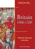 Cover: Focus on Gifted & Talented - Folens Publishers UK